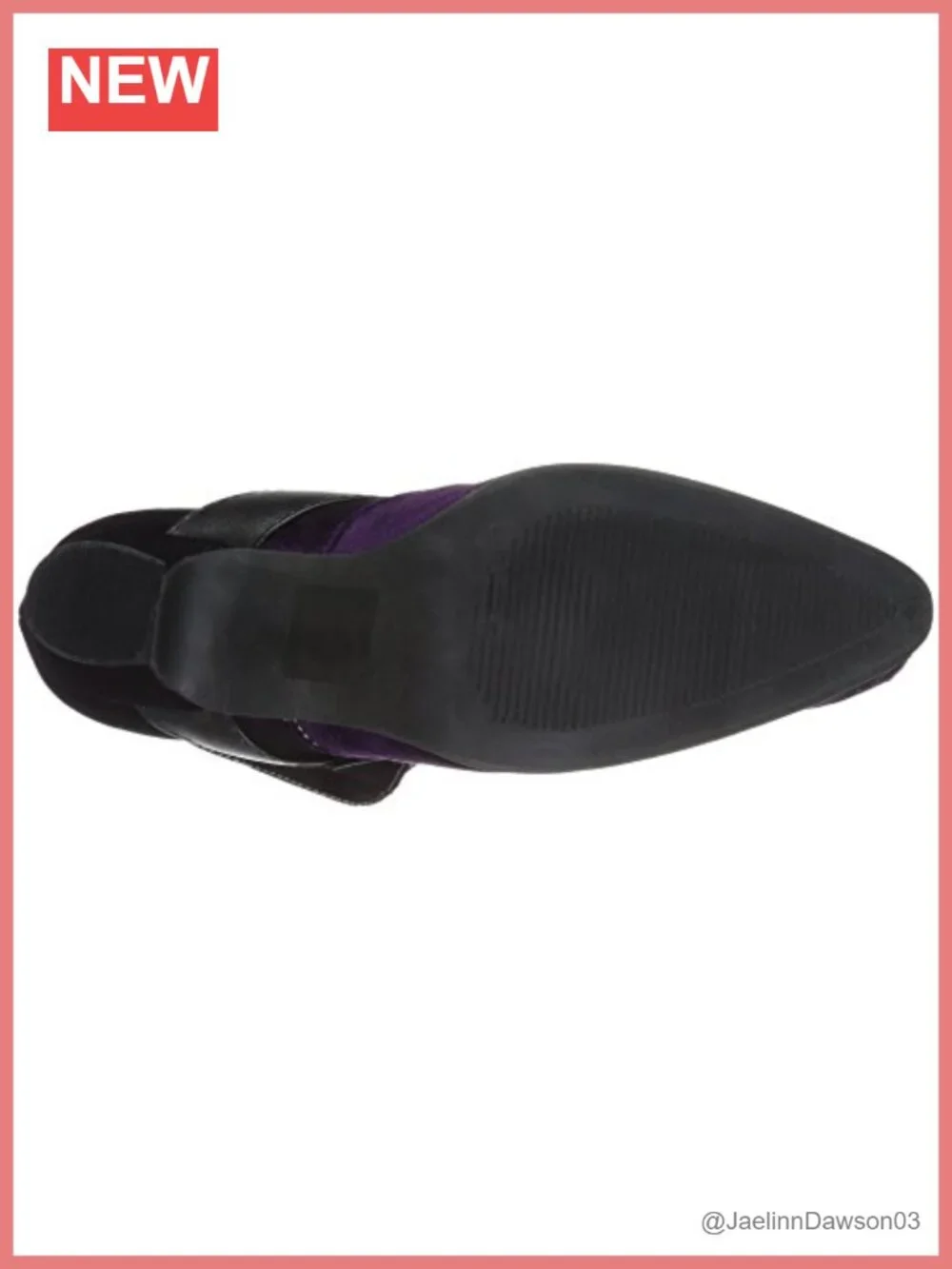 N/A witchy pointed